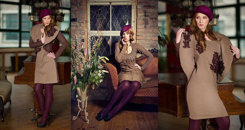 Mode und Fashion Outdoorfotos im Fotostudio Berlin Spandau